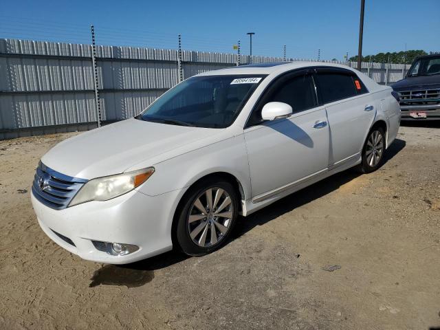 4T1BK3DB4BU436387 - 2011 TOYOTA AVALON BASE 白色 照片 1