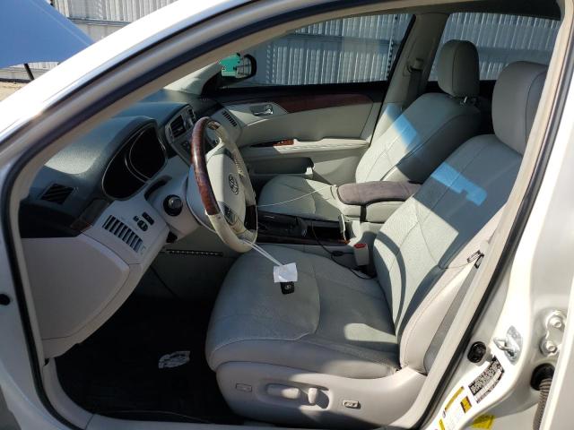 4T1BK3DB4BU436387 - 2011 TOYOTA AVALON BASE 白色 照片 7