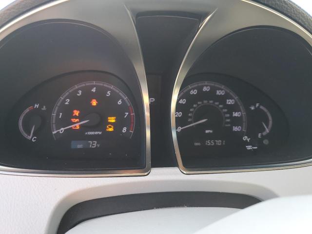 4T1BK3DB4BU436387 - 2011 TOYOTA AVALON BASE 白色 照片 9