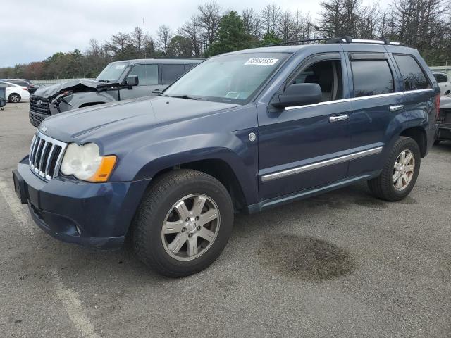 2010 JEEP GRAND CHEROKEE LIMITED, null