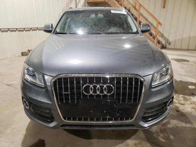 WA1V2AFP4HA028345 - 2017 AUDI Q5 TECHNIK GRAY photo 5