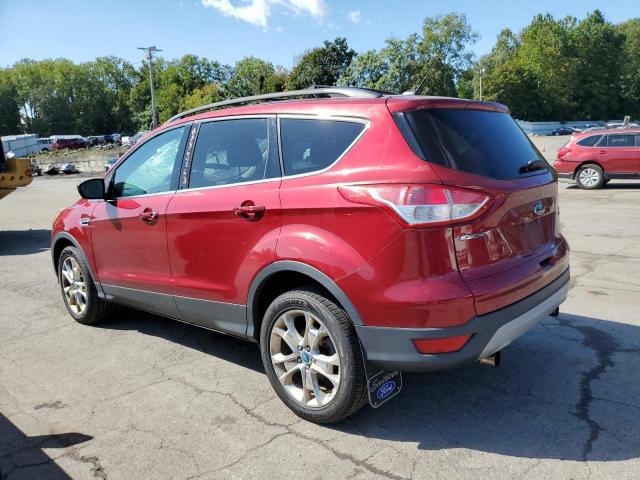 1FMCU9GX0DUB59197 - 2013 FORD ESCAPE SE RED photo 2