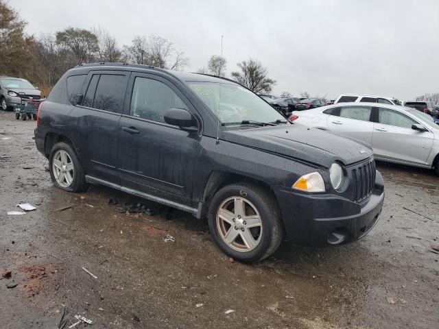 1J4NT4FBXAD578687 - 2010 JEEP COMPASS SPORT BLACK photo 4