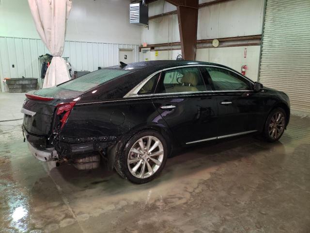 2G61P5S35D9139947 - 2013 CADILLAC XTS LUXURY COLLECTION BLACK photo 3