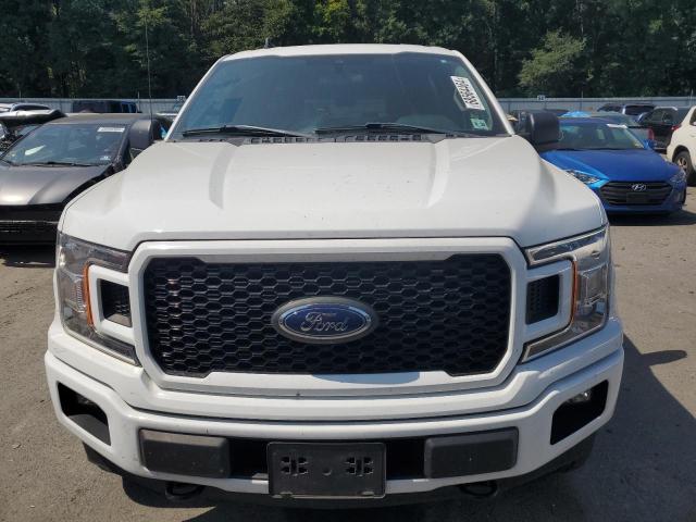 1FTEW1EP6LFC27968 - 2020 FORD F150 SUPERCREW WHITE photo 5