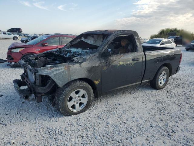 3C6JR6AT0HG687324 - 2017 RAM 1500 ST BLACK photo 1