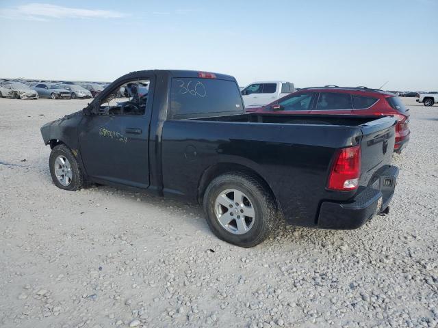 3C6JR6AT0HG687324 - 2017 RAM 1500 ST BLACK photo 2