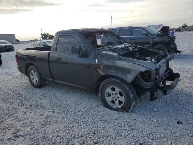 3C6JR6AT0HG687324 - 2017 RAM 1500 ST BLACK photo 4
