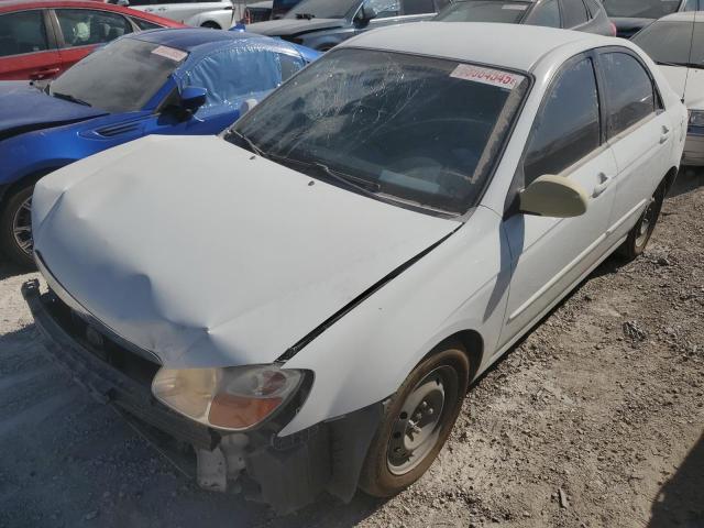 2008 KIA SPECTRA EX, 