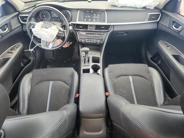 5XXGT4L3XKG365631 - 2019 KIA OPTIMA LX WHITE photo 8