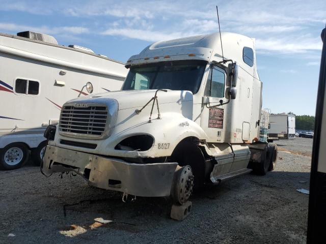 1FUJA6CVX4LM49663 - 2004 FREIGHTLINER CONVENTION COLUMBIA WHITE photo 2