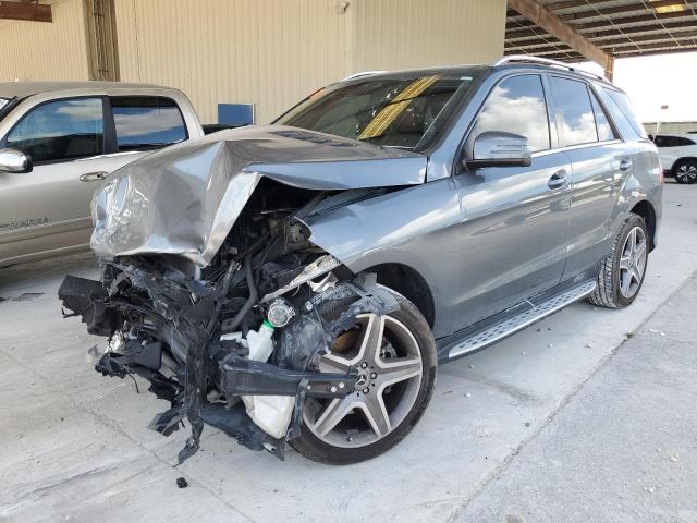 2017 MERCEDES-BENZ GLE 350, 