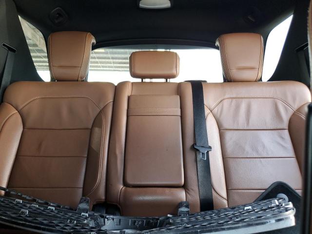 4JGDA5JB0HA927416 - 2017 MERCEDES-BENZ GLE 350 灰色 照片 10