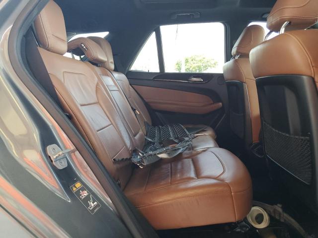 4JGDA5JB0HA927416 - 2017 MERCEDES-BENZ GLE 350 灰色 照片 11