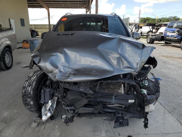 4JGDA5JB0HA927416 - 2017 MERCEDES-BENZ GLE 350 灰色 照片 5