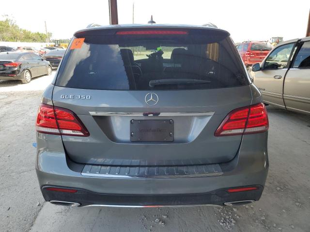 4JGDA5JB0HA927416 - 2017 MERCEDES-BENZ GLE 350 灰色 照片 6