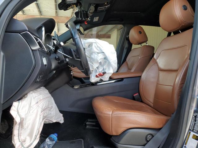 4JGDA5JB0HA927416 - 2017 MERCEDES-BENZ GLE 350 灰色 照片 7