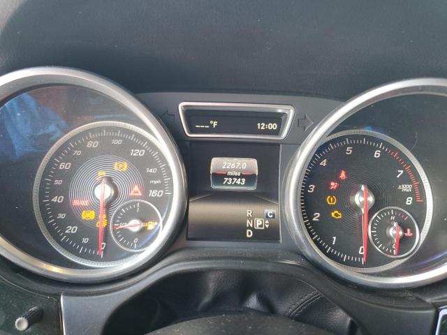 4JGDA5JB0HA927416 - 2017 MERCEDES-BENZ GLE 350 灰色 照片 9