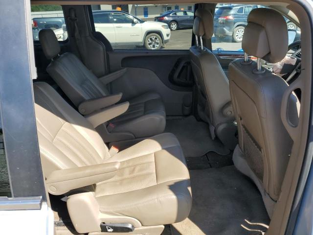 2C4RC1CG8DR622838 - 2013 CHRYSLER TOWN & COU TOURING L BLUE photo 11