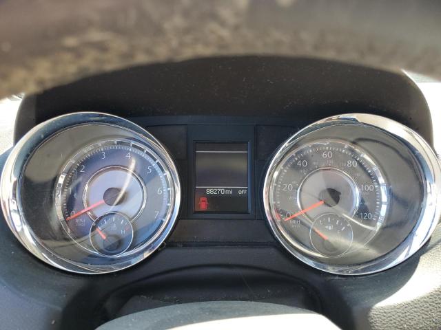 2C4RC1CG8DR622838 - 2013 CHRYSLER TOWN & COU TOURING L BLUE photo 9