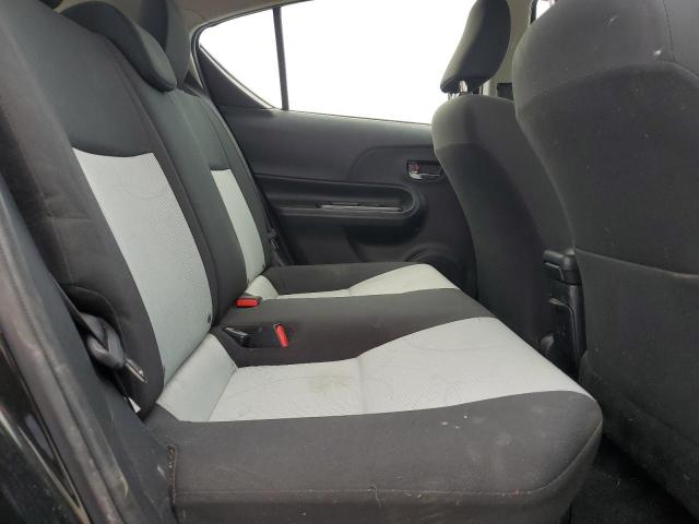 JTDKDTB30G1120732 - 2016 TOYOTA PRIUS C 黑色 照片 10