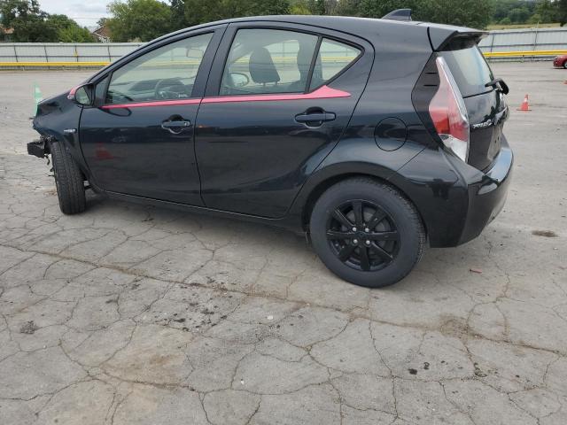 JTDKDTB30G1120732 - 2016 TOYOTA PRIUS C 黑色 照片 2