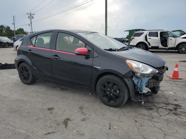 JTDKDTB30G1120732 - 2016 TOYOTA PRIUS C 黑色 照片 4