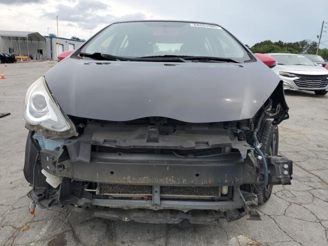 JTDKDTB30G1120732 - 2016 TOYOTA PRIUS C 黑色 照片 5