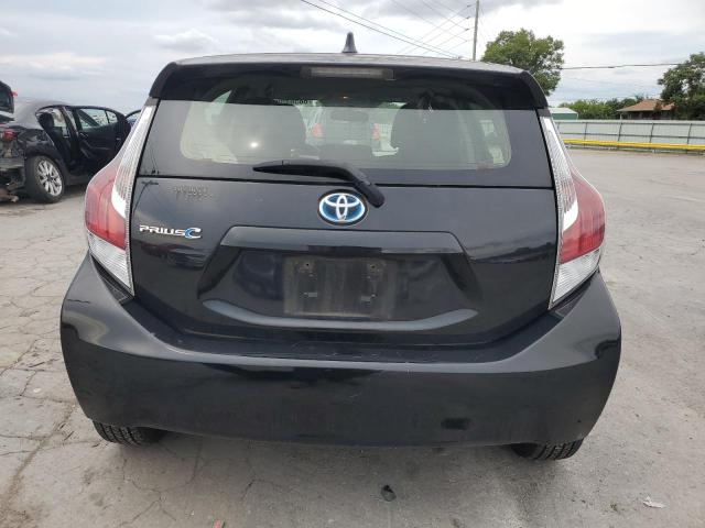 JTDKDTB30G1120732 - 2016 TOYOTA PRIUS C 黑色 照片 6