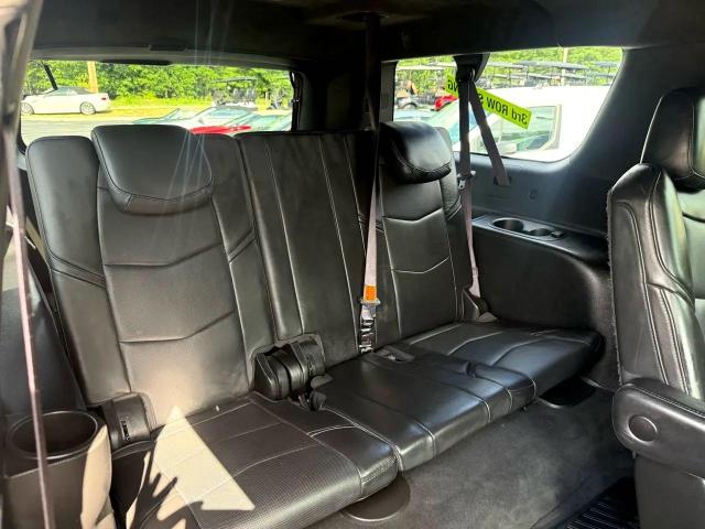 1GYS4KKJ1HR369XXX - 2017 CADILLAC ESCALADE ESV PLATINUM შავი ფოტო 6