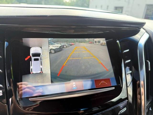 1GYS4KKJ1HR369XXX - 2017 CADILLAC ESCALADE ESV PLATINUM შავი ფოტო 8