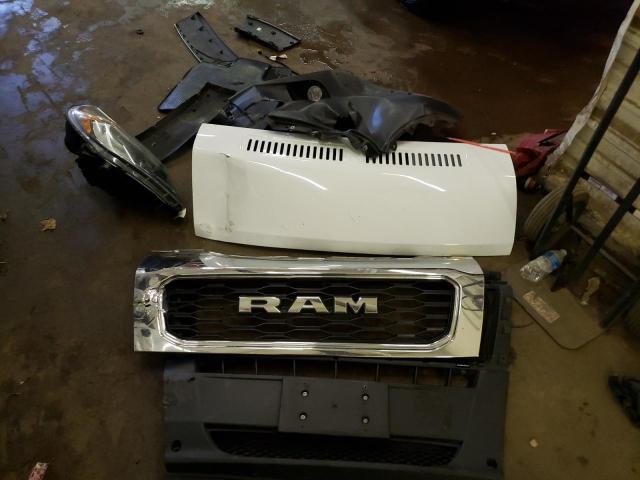 3C6TRVDG4LE100449 - 2020 RAM PROMASTER 2500 HIGH Weiß Foto 13