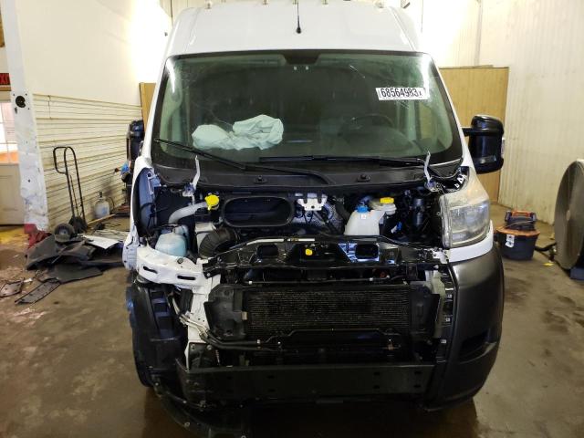 3C6TRVDG4LE100449 - 2020 RAM PROMASTER 2500 HIGH Weiß Foto 5