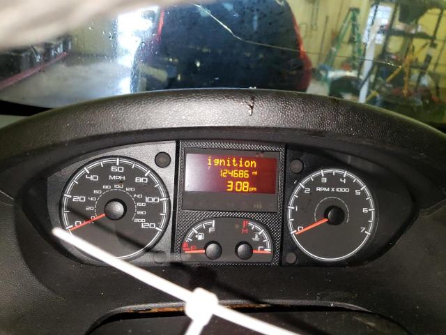 3C6TRVDG4LE100449 - 2020 RAM PROMASTER 2500 HIGH Weiß Foto 9