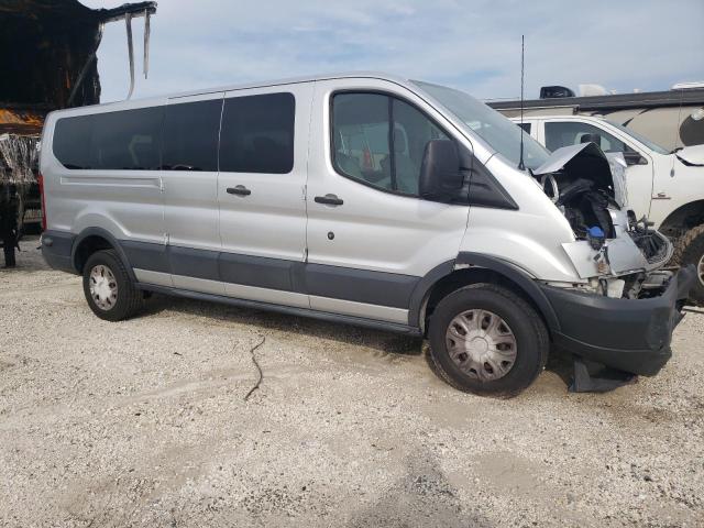 1FBZX2ZM2FKA33538 - 2015 FORD TRANSIT T-350 SILVER photo 4