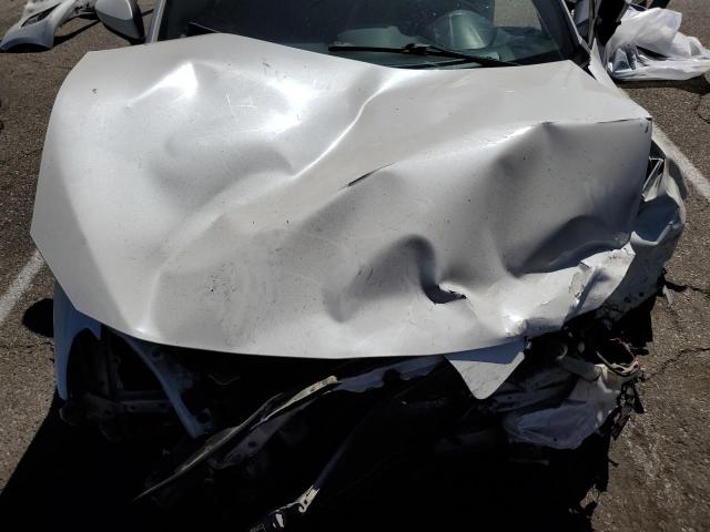 JF1ZNAA14D2727776 - 2013 TOYOTA SCION FR-S WHITE photo 11