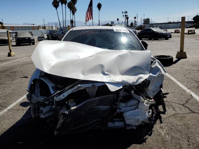 JF1ZNAA14D2727776 - 2013 TOYOTA SCION FR-S WHITE photo 5