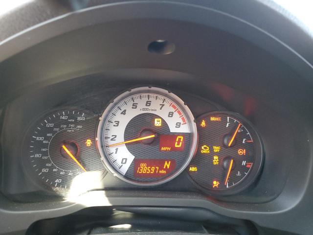 JF1ZNAA14D2727776 - 2013 TOYOTA SCION FR-S WHITE photo 9