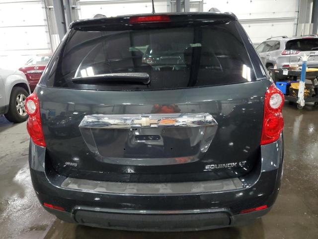 2GNFLEEK7D6415264 - 2013 CHEVROLET EQUINOX LT CHARCOAL photo 6