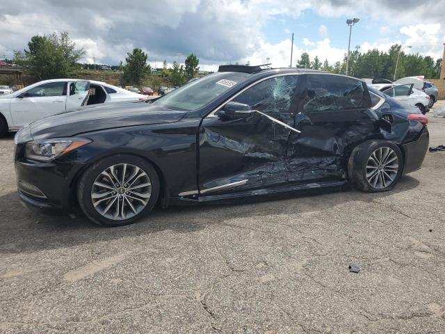 2016 HYUNDAI GENESIS 3.8L, 
