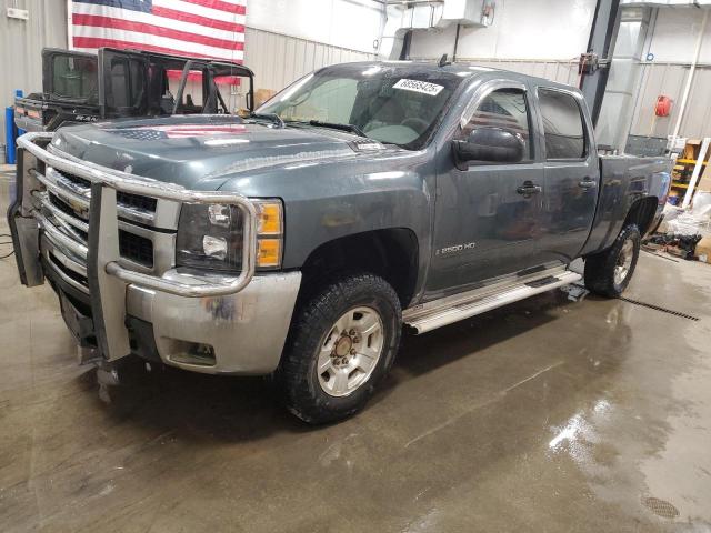 2007 CHEVROLET SILVERADO K2500 HEAVY DUTY, 