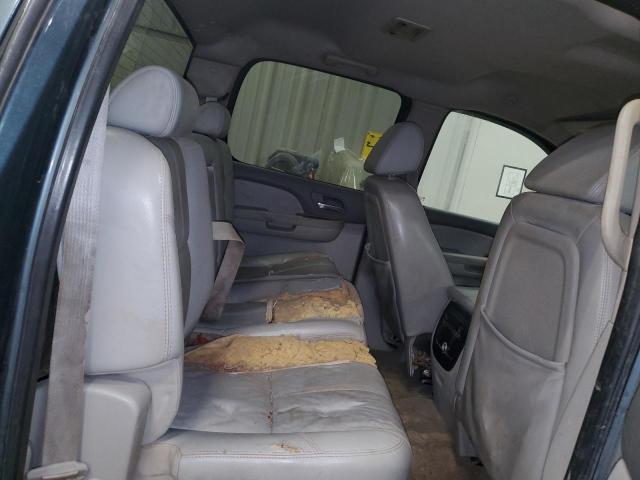 1GCHK236X7F560723 - 2007 CHEVROLET SILVERADO K2500 HEAVY DUTY BLUE photo 10