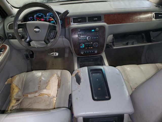 1GCHK236X7F560723 - 2007 CHEVROLET SILVERADO K2500 HEAVY DUTY BLUE photo 8