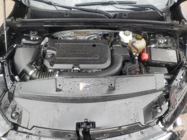 LRBFZPR40MD190863 - 2021 BUICK ENVISION ESSENCE BLACK photo 11