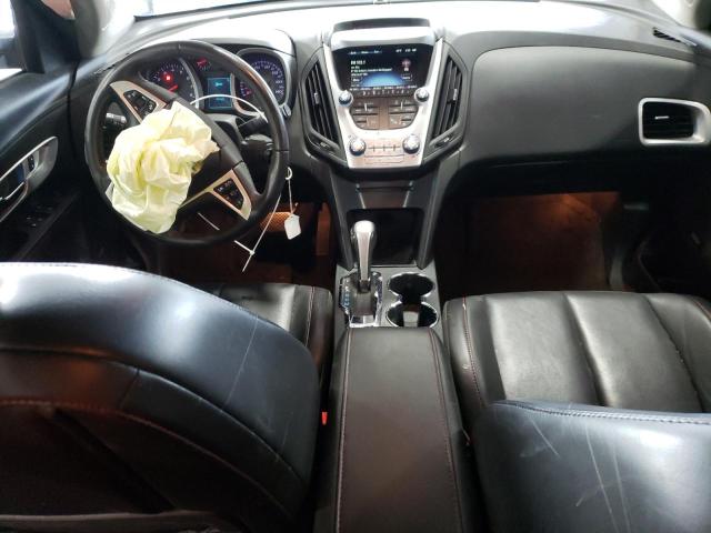 2GNFLHE36F6267105 - 2015 CHEVROLET EQUINOX LTZ GRAY photo 8