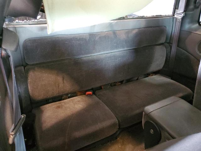 1B7GL22X1YS508067 - 2000 DODGE DAKOTA BLACK photo 10