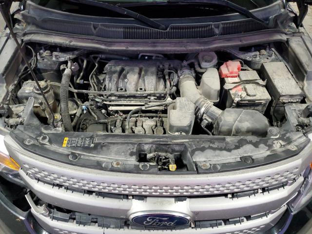 1FM5K7B82FGB23046 - 2015 FORD EXPLORER Qara foto 12