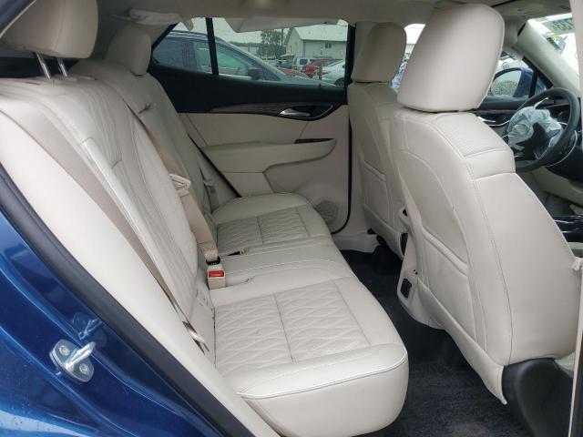 LRBFZSR4XPD035146 - 2023 BUICK ENVISION AVENIR BLUE photo 11