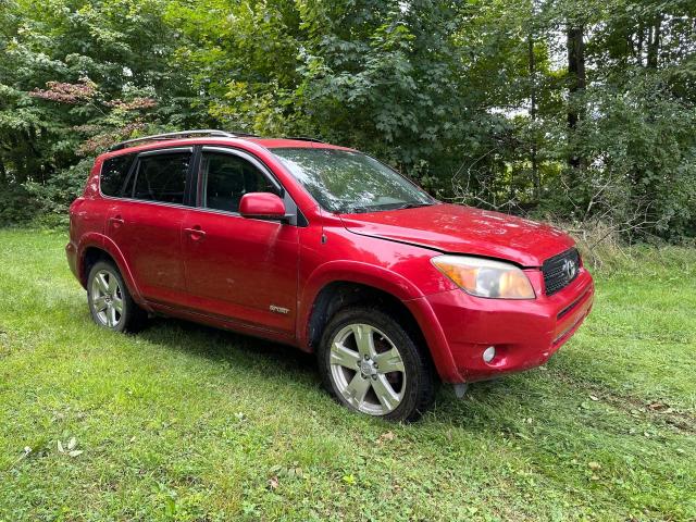 2008 TOYOTA RAV4 SPORT, 