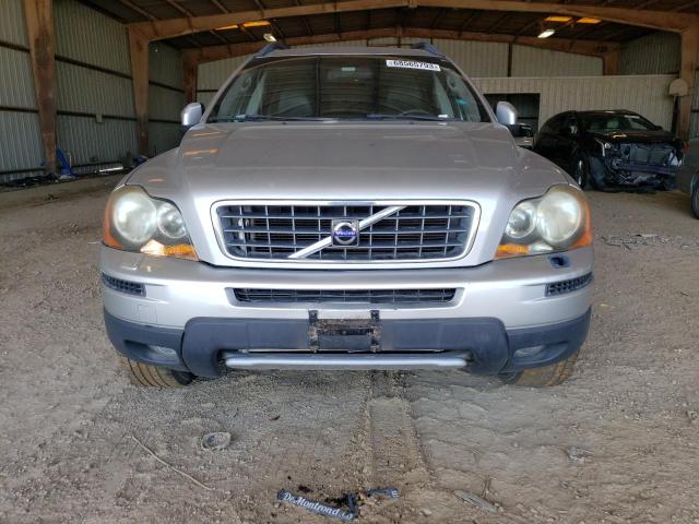 YV4CZ982771384504 - 2007 VOLVO XC90 3.2 SILVER photo 5